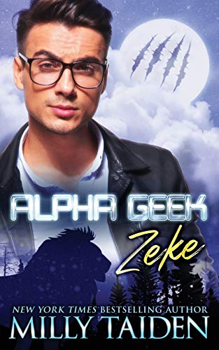 Zeke book cover