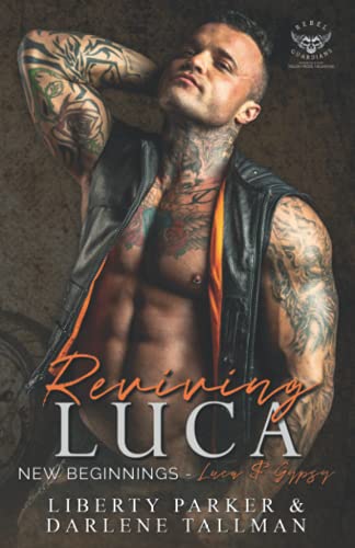 Reviving Luca cover