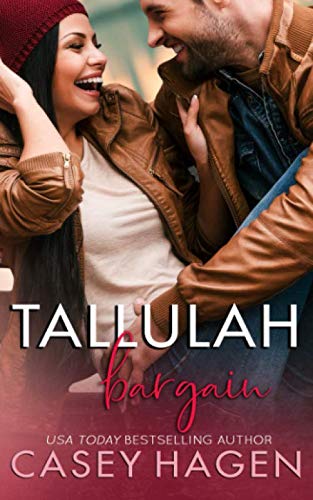 Tallulah Bargain book cover