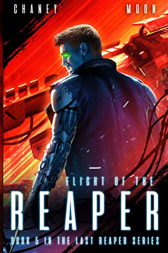 Flight of the Reaper book cover
