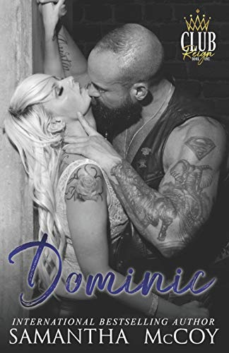 Dominic book cover
