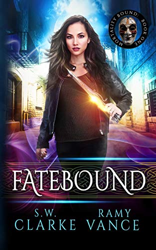 Fatebound book cover