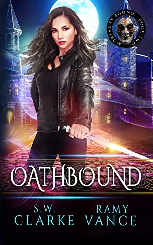 Oathbound book cover