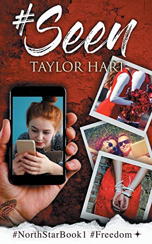 #Seen book cover