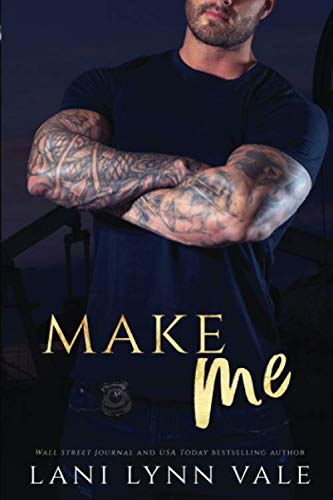 Make Me book cover