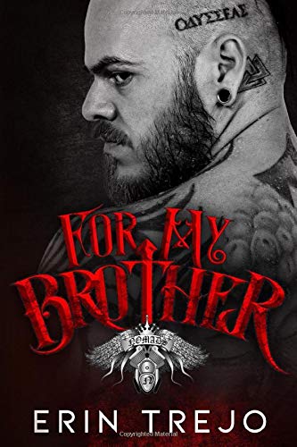 For My Brother book cover