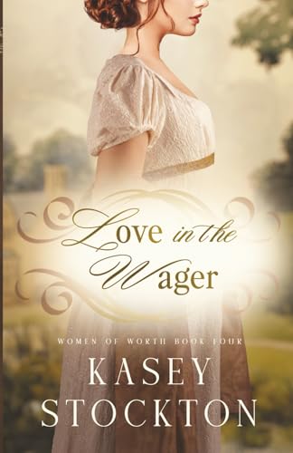 Love in the Wager cover