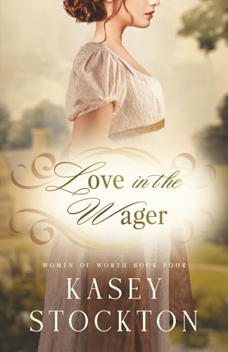 Love in the Wager book cover