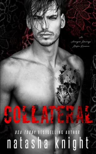 Collateral book cover