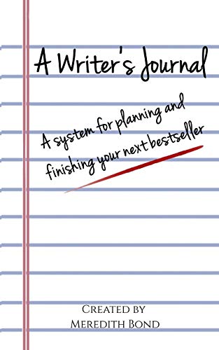 A Writer's Journal book cover