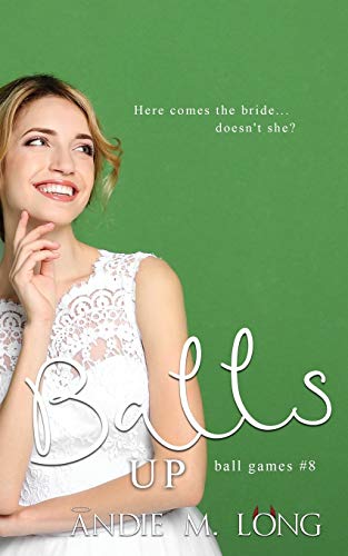 Balls Up book cover