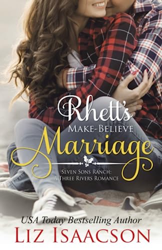 Rhett's Make-Believe Marriage book cover