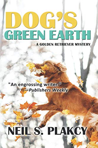 Dog's Green Earth book cover