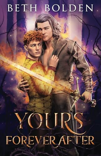 Yours, Forever After cover