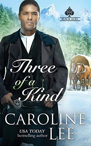 Three of a Kind book cover