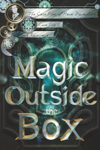 Magic Outside the Box cover