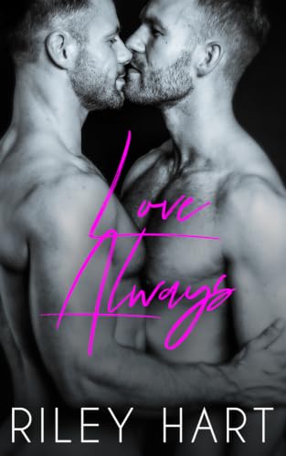 Love Always book cover