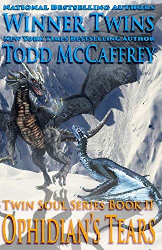 Ophidian's Tears book cover