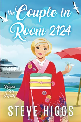 The Couple in Cabin 2124 book cover