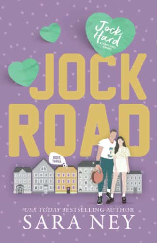 Jock Road book cover