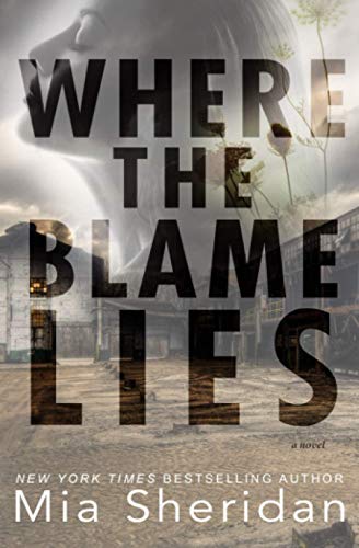 Where the Blame Lies book cover