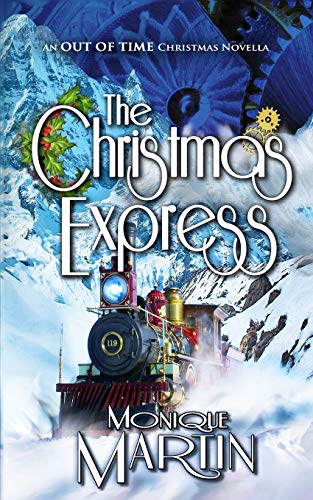 The Christmas Express book cover