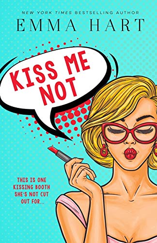 Kiss Me Not book cover