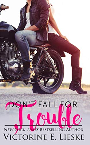Don't Fall for Trouble book cover