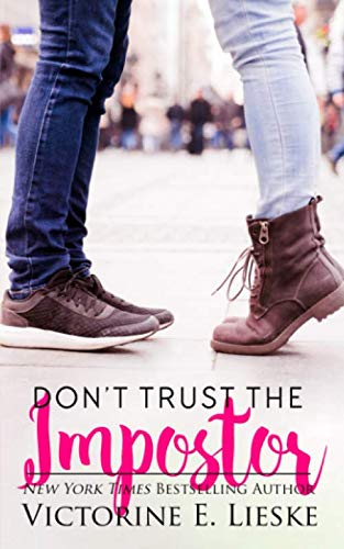 Don't Trust the Impostor book cover