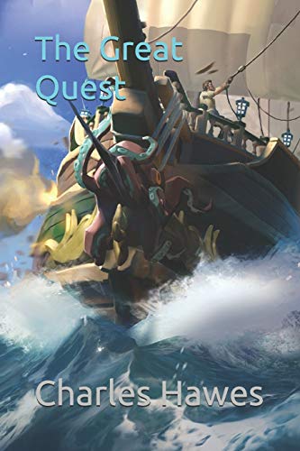 The Great Quest 표지
