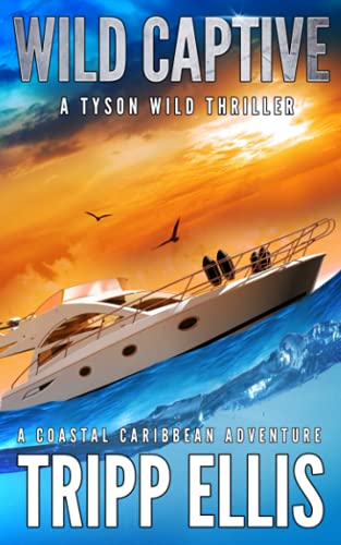 Wild Captive book cover