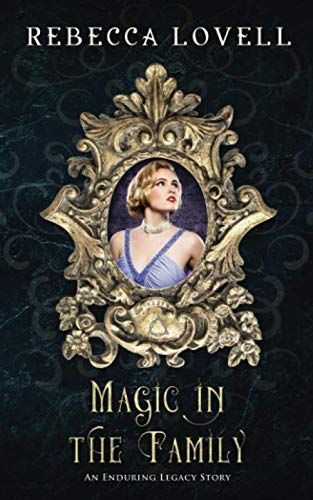 Magic in the Family book cover