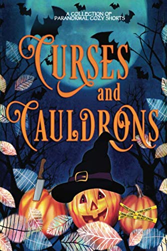 Curses and Cauldrons book cover