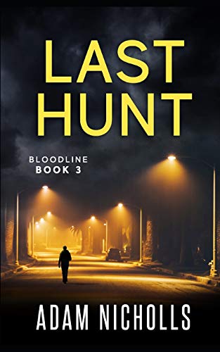 Last Hunt / Living with Liars book cover