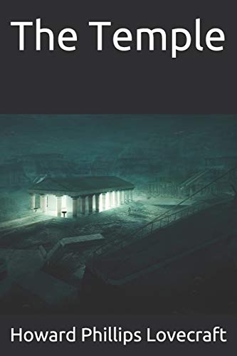 The Temple book cover