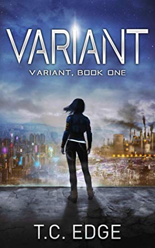 Variant book cover