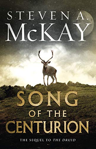 Song of the Centurion book cover