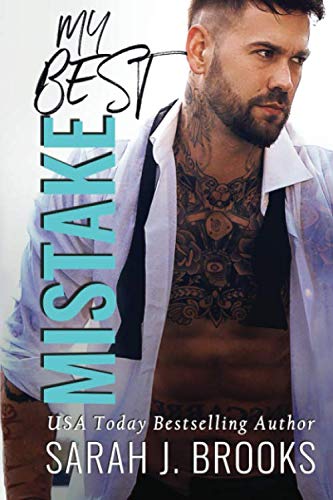 My Best Mistake book cover