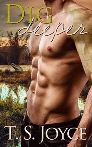 Dig Deeper book cover