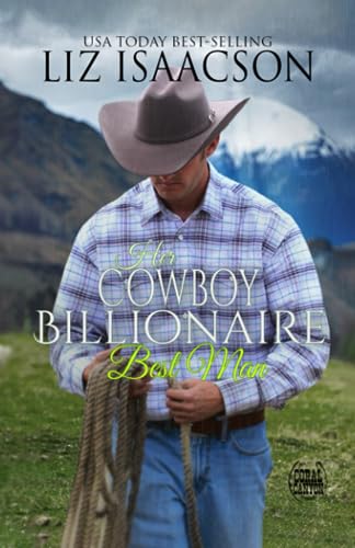Her Cowboy Billionaire Best Man book cover
