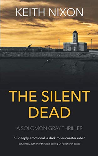 The Silent Dead book cover