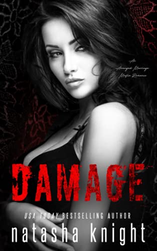 Damage book cover