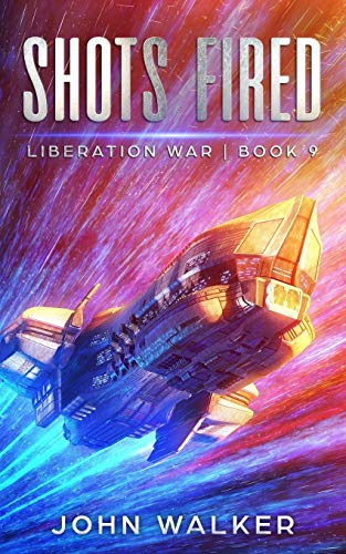 Shots Fired book cover