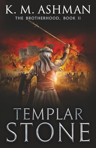 Templar Stone book cover