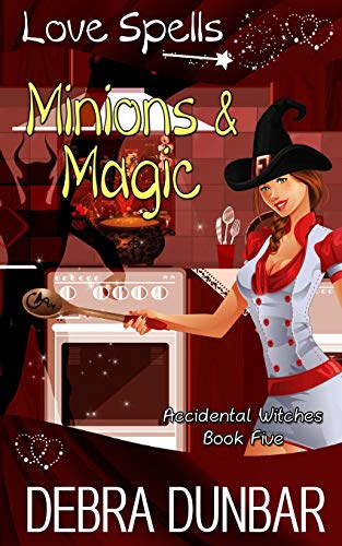 Minions and Magic book cover