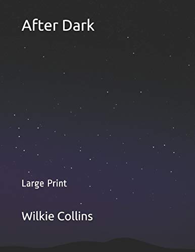 After Dark book cover