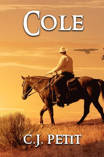 Cole book cover