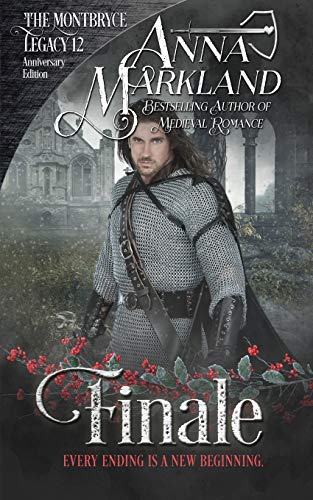 Finale book cover