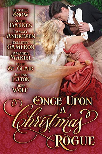 Once upon a Christmas Rogue book cover