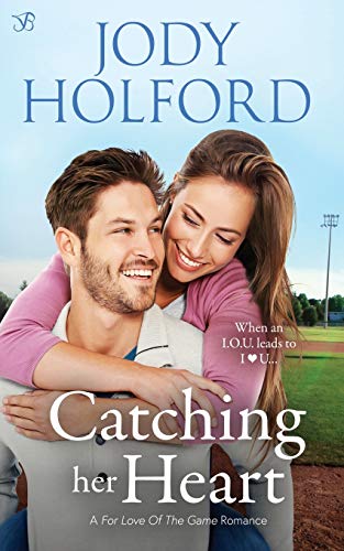 Catching Her Heart book cover